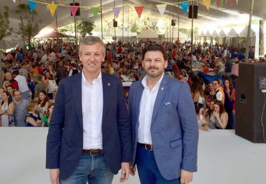 A Xunta agradece aos emigrantes galegos en México a transmisión do sentimento de galeguidade ás segundas xeracións, xa nadas na diáspora